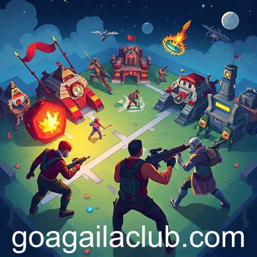 Agailaclub Revolutionizes Online Gaming in 2025