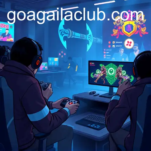Agailaclub: The Online Gaming Sensation of the Year