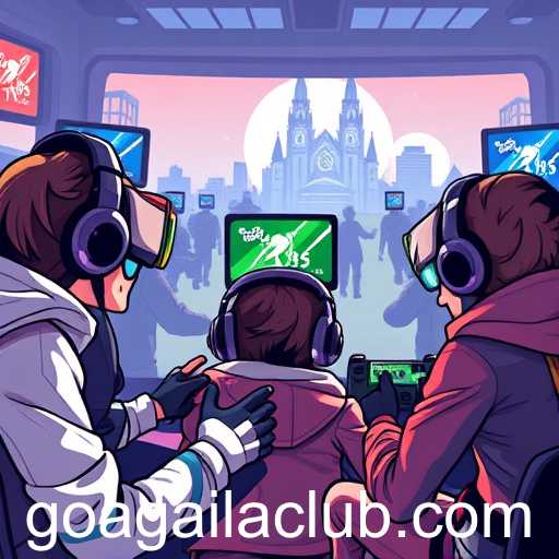 Agailaclub Transforming Online Gaming