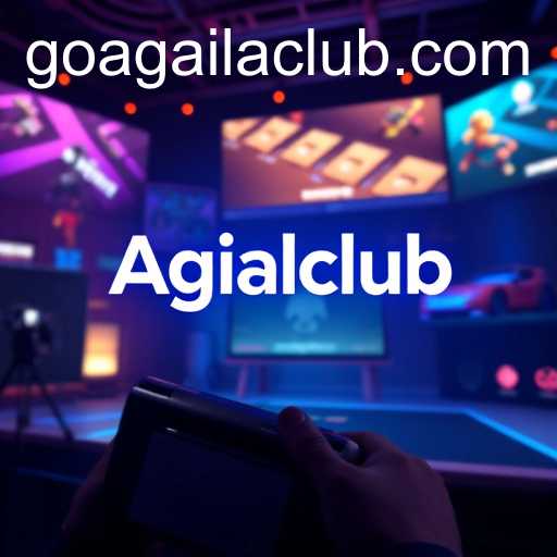 Agailaclub Leads the Gaming Revolution