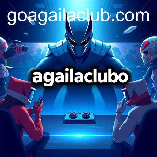 Agailaclub: Revolutionizing the Online Gaming Landscape