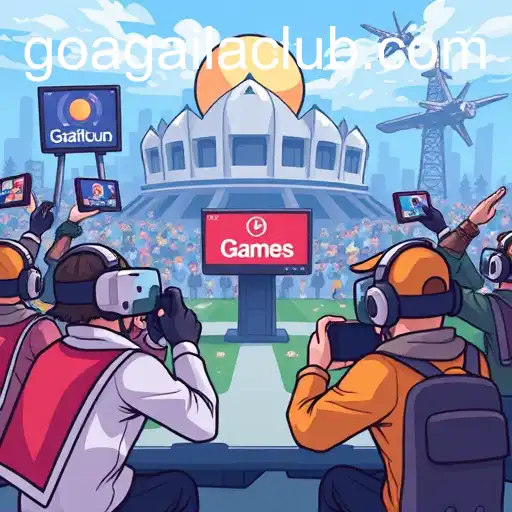 Agailaclub Revolutionizes Online Gaming Experience