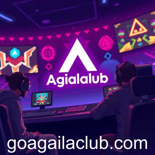 Agailaclub Revolutionizes Online Gaming