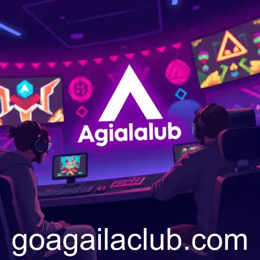 Agailaclub Revolutionizes Online Gaming