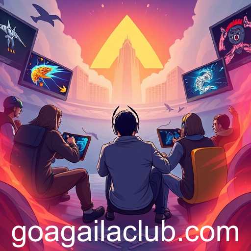 Agailaclub: Revolutionizing Online Gaming