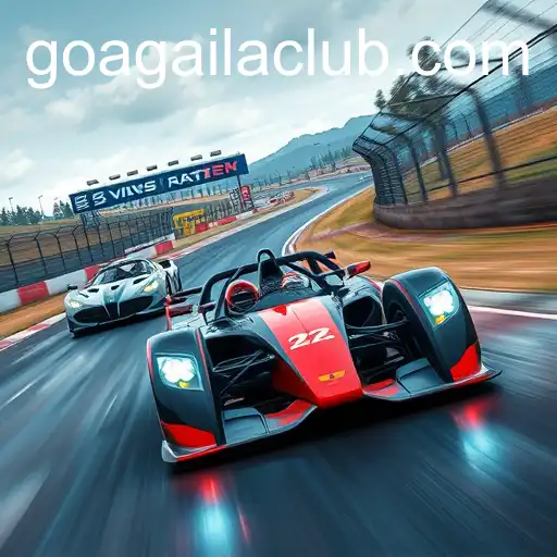The Thrills of Virtual Speed: Exploring 'Racing Games' on Agailaclub