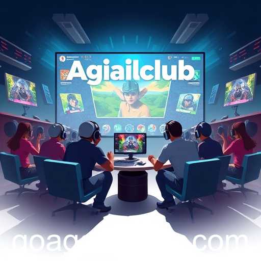 Virtual Realms: The Rise of Agailaclub