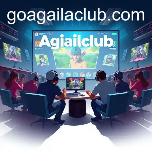 Virtual Realms: The Rise of Agailaclub